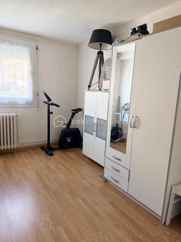Appartement de 59,83 m²