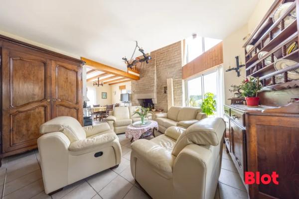 Maison 4 pièce(s)