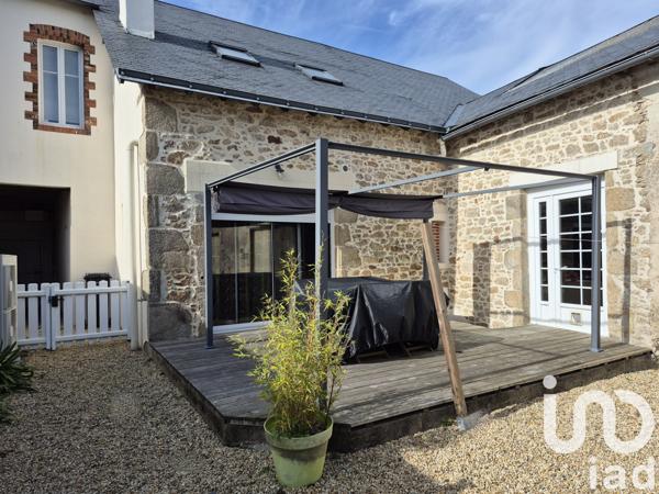 Maison à vendre 5 pièces 119 m² Chanverrie