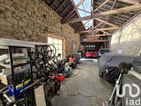 Maison à vendre 5 pièces 119 m² Chanverrie