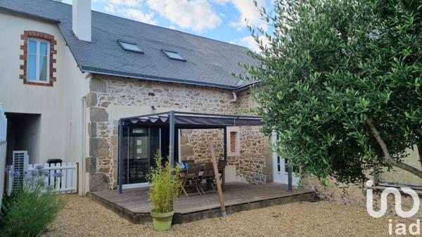 Maison à vendre 5 pièces 119 m² Chanverrie