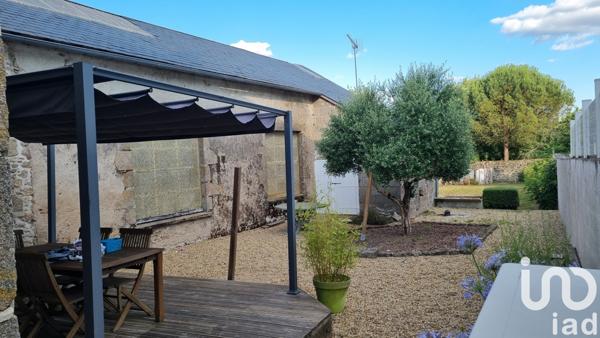 Maison à vendre 5 pièces 119 m² Chanverrie