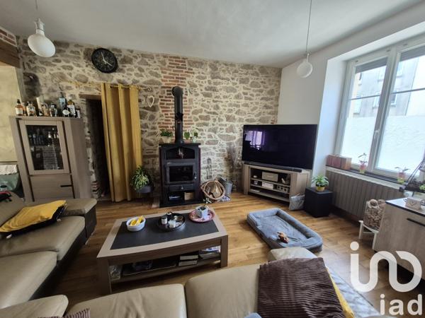 Maison à vendre 5 pièces 119 m² Chanverrie