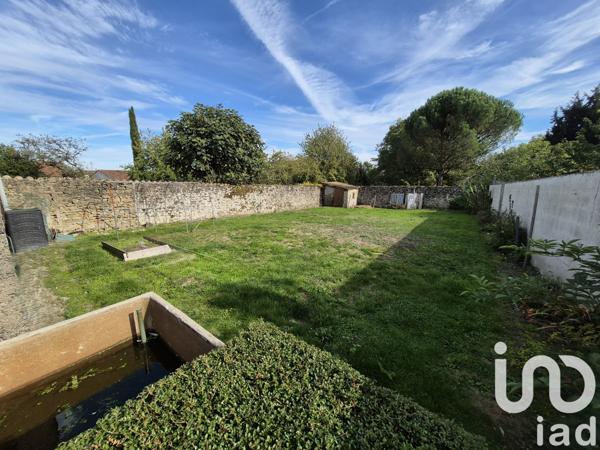 Maison à vendre 5 pièces 119 m² Chanverrie