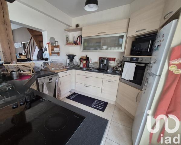 Maison à vendre 5 pièces 119 m² Chanverrie