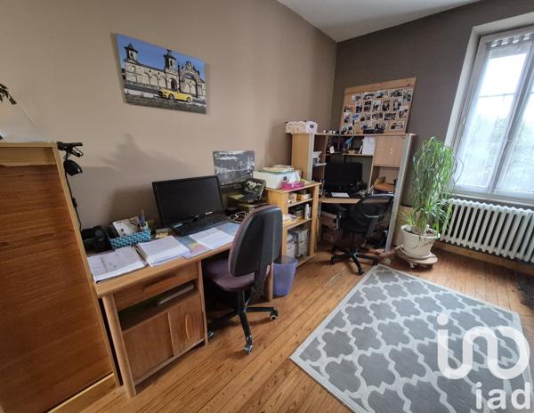 Maison à vendre 5 pièces 119 m² Chanverrie