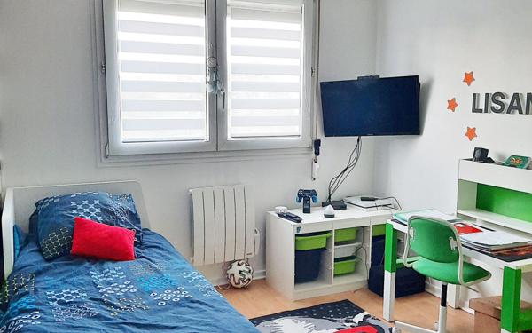 Appartement à vendre    4 pièces • 83,60 m2 Lyon 5