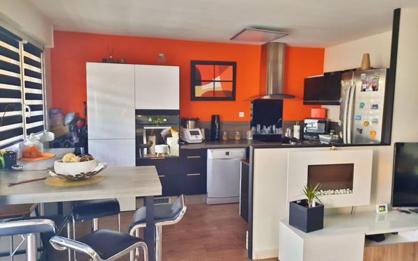 Appartement à vendre    4 pièces • 83,60 m2 Lyon 5