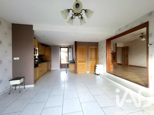 Maison à vendre 7 pièces 125 m² Villers-Semeuse