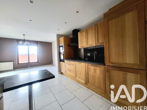 Maison à vendre 7 pièces 125 m² Villers-Semeuse