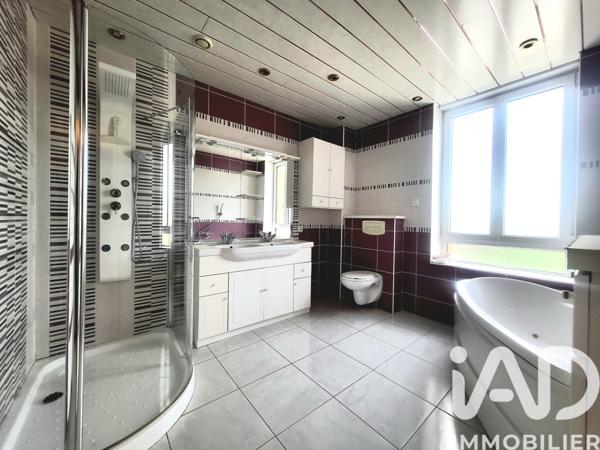 Maison à vendre 7 pièces 125 m² Villers-Semeuse