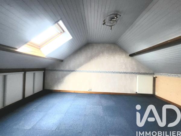 Maison à vendre 7 pièces 125 m² Villers-Semeuse