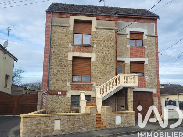 Maison à vendre 7 pièces 125 m² Villers-Semeuse