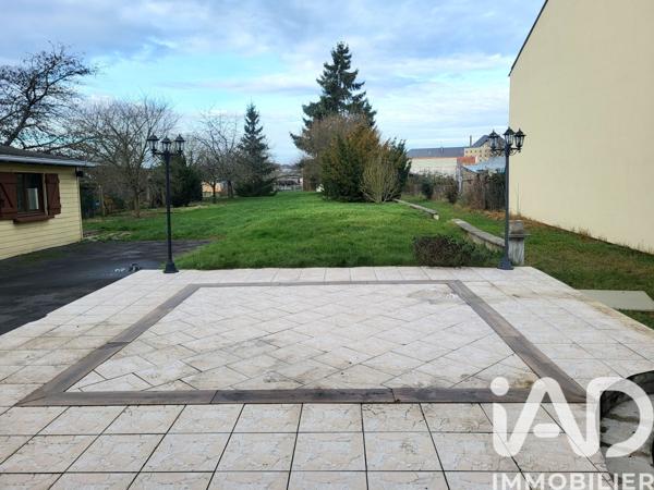 Maison à vendre 7 pièces 125 m² Villers-Semeuse