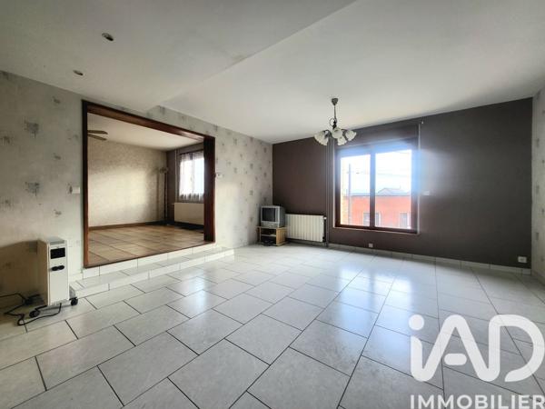 Maison à vendre 7 pièces 125 m² Villers-Semeuse