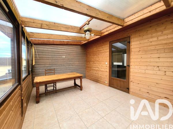 Maison à vendre 7 pièces 125 m² Villers-Semeuse
