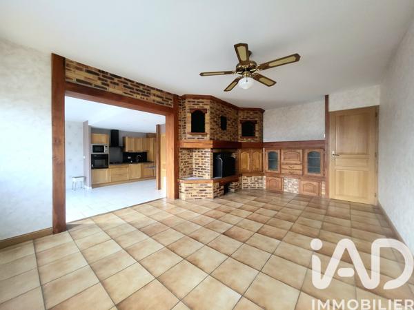 Maison à vendre 7 pièces 125 m² Villers-Semeuse