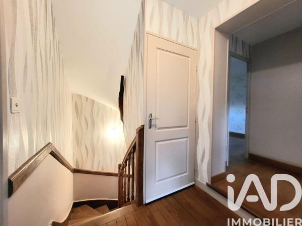 Maison à vendre 7 pièces 125 m² Villers-Semeuse