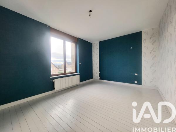 Maison à vendre 7 pièces 125 m² Villers-Semeuse