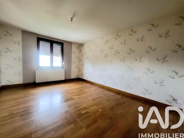 Maison à vendre 7 pièces 125 m² Villers-Semeuse