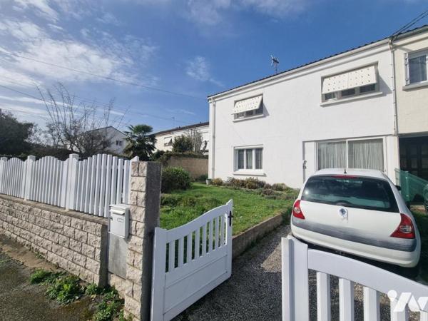 SAINT-NAZAIRE, secteur TREBALE