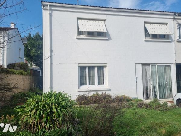 SAINT-NAZAIRE, secteur TREBALE