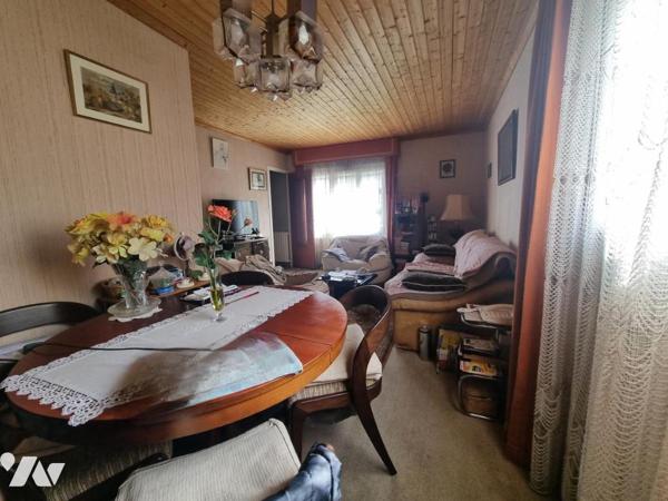 SAINT-NAZAIRE, secteur TREBALE