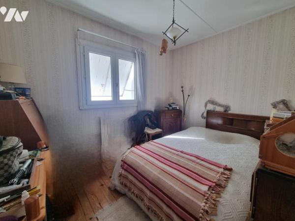 SAINT-NAZAIRE, secteur TREBALE