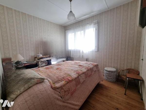 SAINT-NAZAIRE, secteur TREBALE