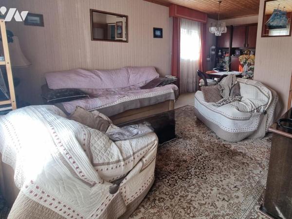 SAINT-NAZAIRE, secteur TREBALE