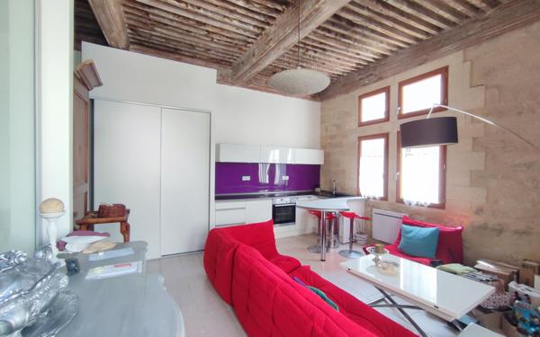 Appartement à vendre    2 pièces •  Pézenas