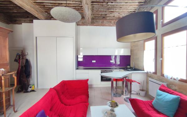Appartement à vendre    2 pièces •  Pézenas