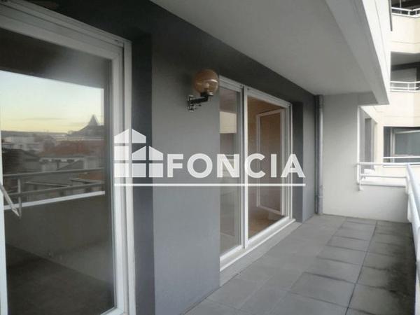 Location Appartement 3 pièces 69.39 m² - 3 RUE EUGENE GILBERT Clermont Ferrand 63000