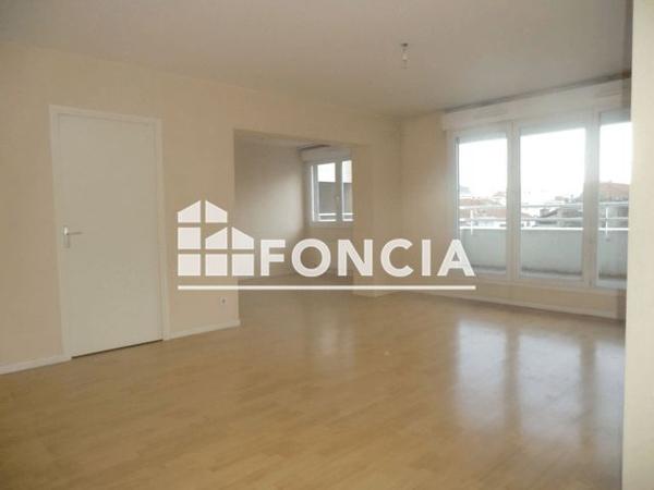 Location Appartement 3 pièces 69.39 m² - 3 RUE EUGENE GILBERT Clermont Ferrand 63000