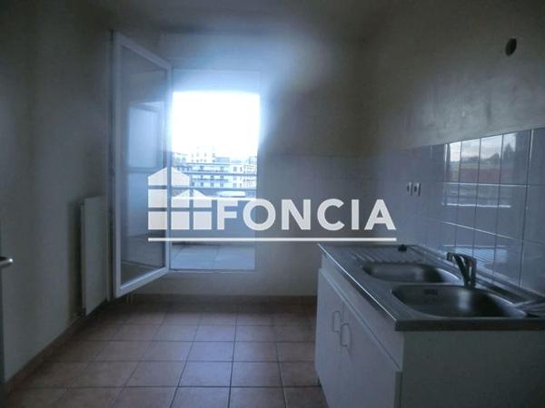 Location Appartement 3 pièces 69.39 m² - 3 RUE EUGENE GILBERT Clermont Ferrand 63000