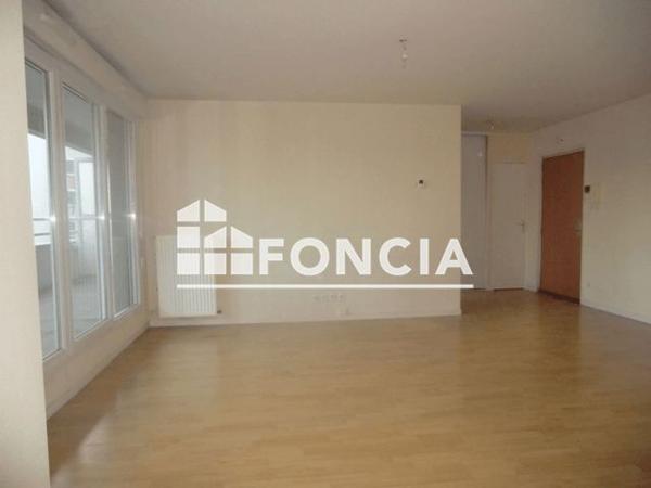 Location Appartement 3 pièces 69.39 m² - 3 RUE EUGENE GILBERT Clermont Ferrand 63000