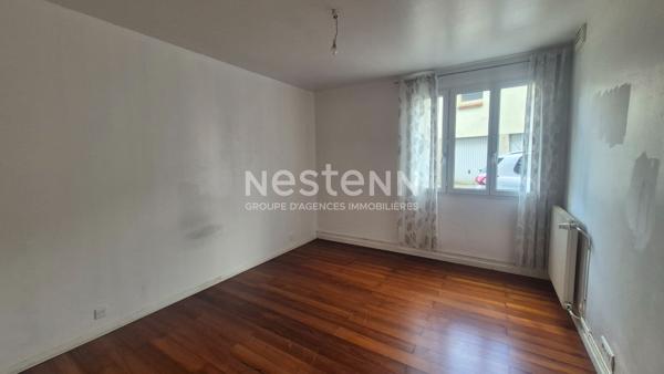 Landerneau centre  - Appartement T3 lumineux en RDC - 67 m² avec cave, proche gare et commerces