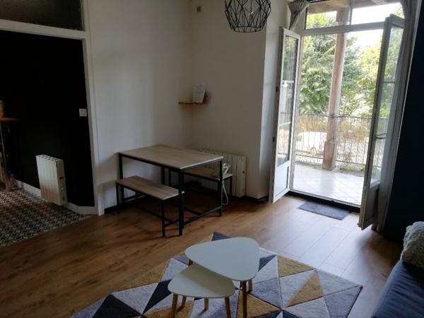 A louer Appartement meublé  Dinan  t2