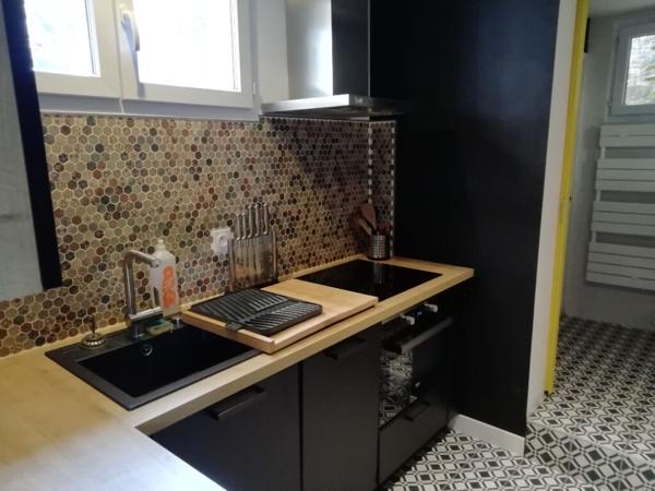 A louer Appartement meublé  Dinan  t2