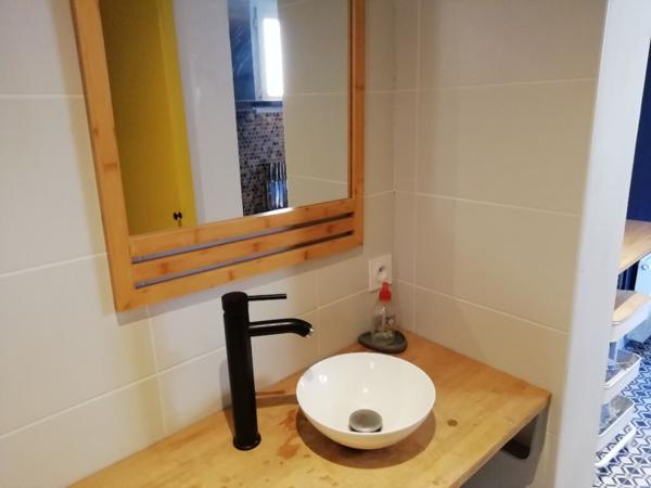 A louer Appartement meublé  Dinan  t2