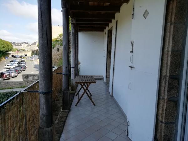 A louer Appartement meublé  Dinan  t2