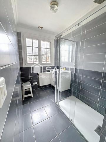 Maison vivable de plain-pied sur sous sol complet