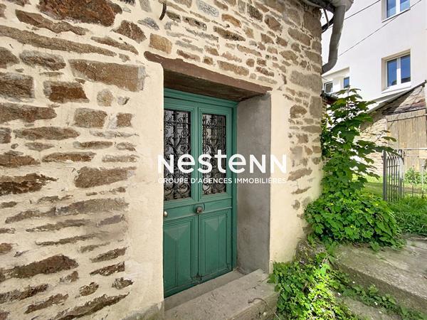 Appartement Duplex en centre de Quimperlé