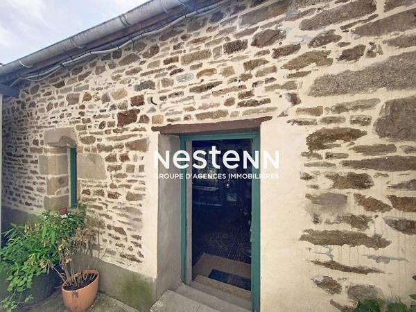 Appartement Duplex en centre de Quimperlé