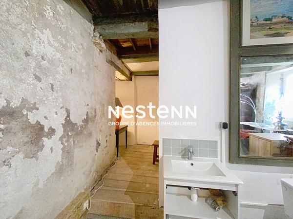 Appartement Duplex en centre de Quimperlé