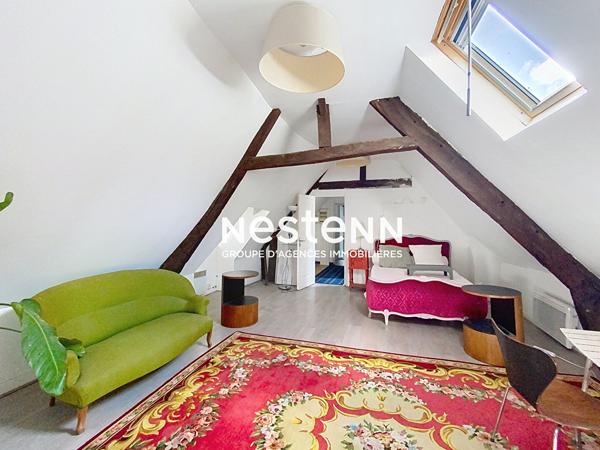 Appartement Duplex en centre de Quimperlé