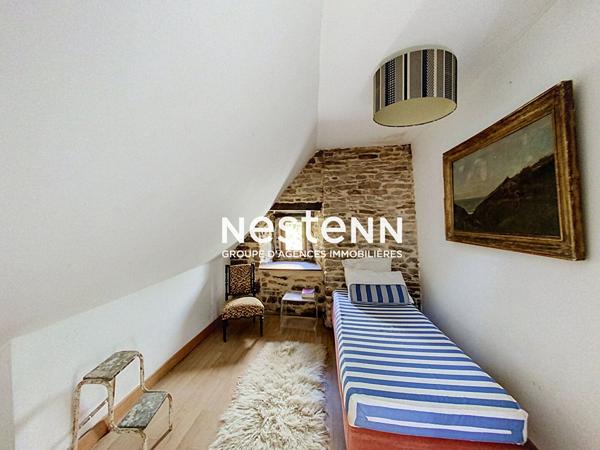 Appartement Duplex en centre de Quimperlé