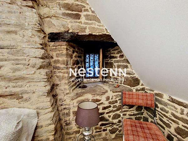 Appartement Duplex en centre de Quimperlé