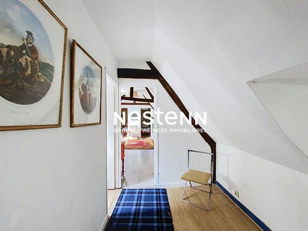 Appartement Duplex en centre de Quimperlé