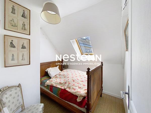 Appartement Duplex en centre de Quimperlé